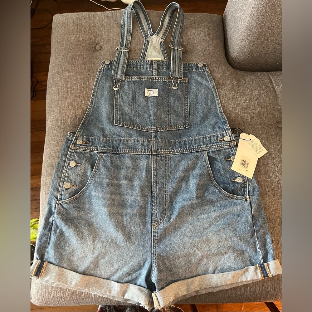 Levi’s Premium Overalls